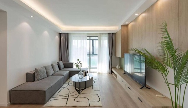 Eastern Hub - Tianzifang 2Bedroom Apartment, near Wukang Building