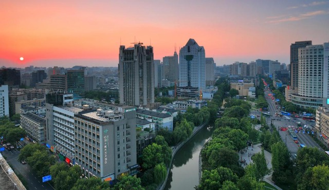 EBO Hotel Hangzhou Wulin
