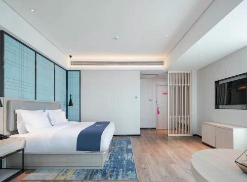 Echarm Hotel Beihai Silver Beach