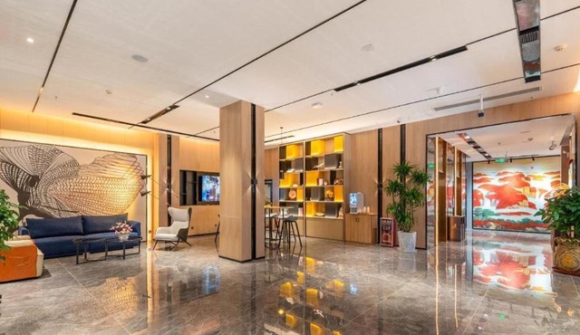 Echarm Hotel Guangzhou North Station Cultural Tourism City