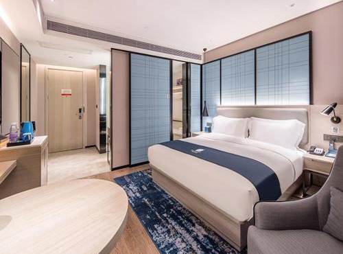 Echarm Hotel Nanning Jinhu Square Metro Station Branch