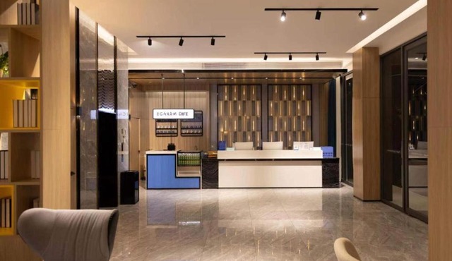 Echarm Hotel Zhanjiang Zhanchuan Avenue Wanda Plaza