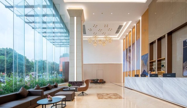 Echarm International Hotel Guangzhou Baiyun International Airport Huadu Plaza Branch - Free Deliver Service to Guangzhou Baiyun International Airport & Free Deliver Service to Canton Fair Complex During Canton Fair Period