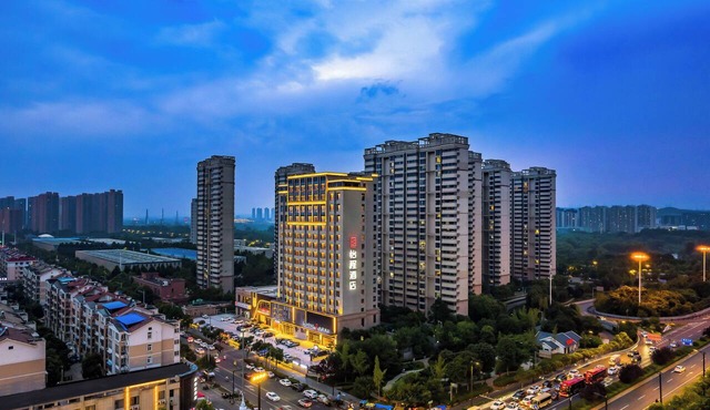 ECHENG Hotel