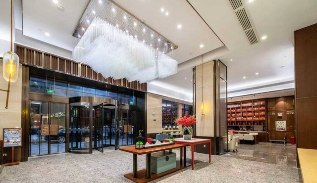 Echeng Hotel Nanning Jiangnan Wanda Baisha Avenue