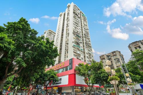 Echic Hotel Guangzhou