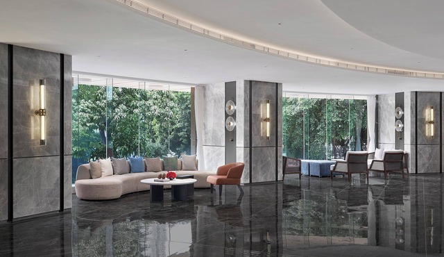 ECHIC Mercure International Hotel Guangzhou Beijing Road Pedestrian Street Flagship Branch - Free Deliver Service to Guangzhou Baiyun International Airport & Free Deliver Service to Canton Fair Complex During Canton Fair Period
