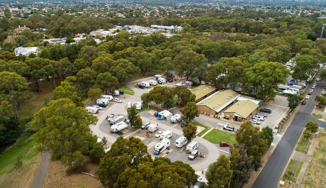 Echo Holiday Parks - Windsor Gardens