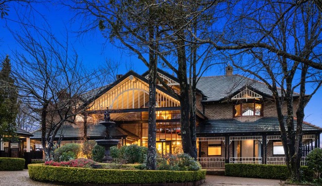 Echoes Boutique Hotel & Restaurant Blue Mountains