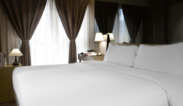 Eco Tree Hotel Causeway Bay
