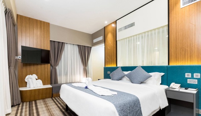 Eco Tree Hotel Causeway Bay