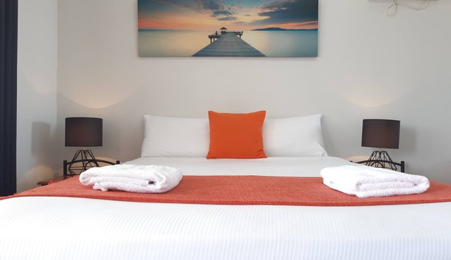 Econo Lodge Chaparral Motel Ballina