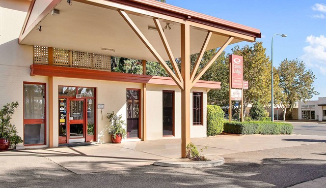 Econo Lodge Griffith Motor Inn