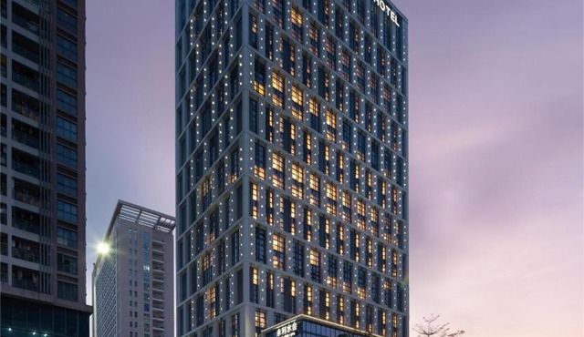 Edorer Hotel Shenzhen