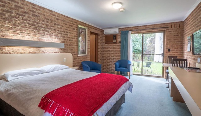 Eildon Parkview Motor Inn. Room 1