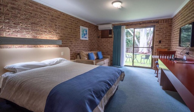 Eildon Parkview Motor Inn Room 9