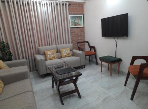 Elegant 3BR Apartment in Banani East Facing Balcony Great Location