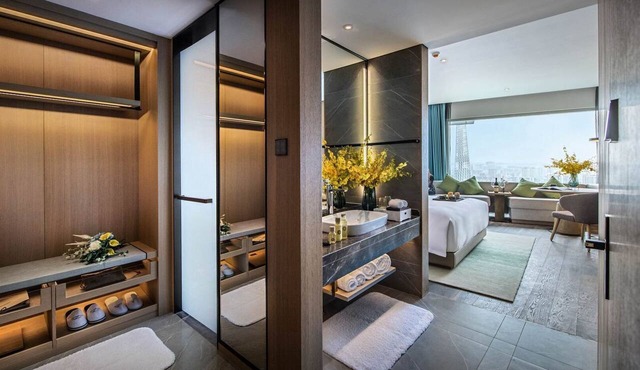 Elegant Hotel Guangzhou Zhujiang New Town Canton Tower