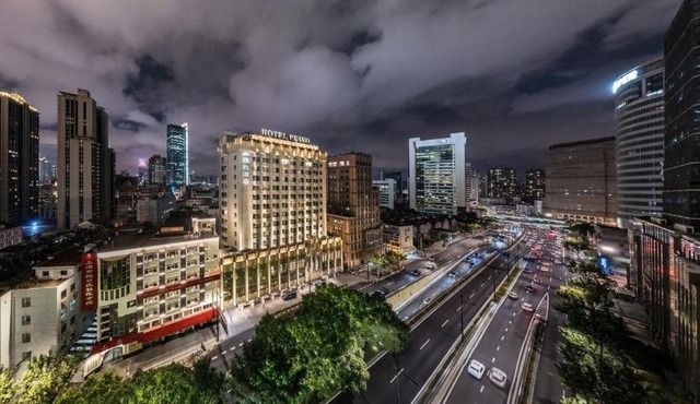 Elegant International Hotel Shanghai - Bund Sichuan Road North Metro Station Branch