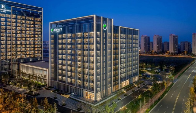 Element by Marriott Qingdao