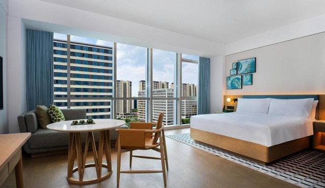 Element by Marriott Qingdao