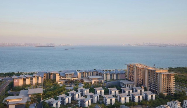 Element by Marriott Xiamen Tong'an