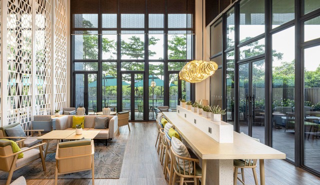 Element Xiamen Tong'an