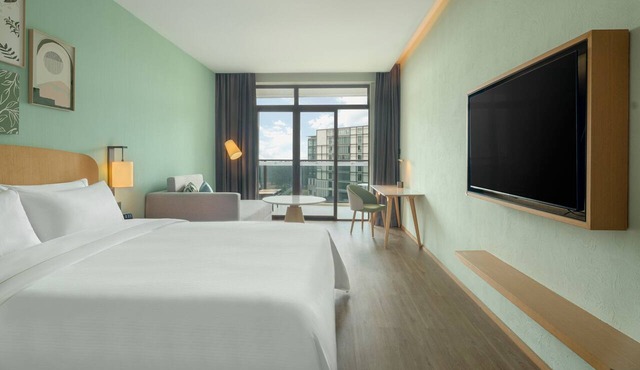 Element Yangjiang Hailing Island
