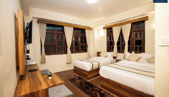 Elite Zong Sikkim Hotel by Divine's