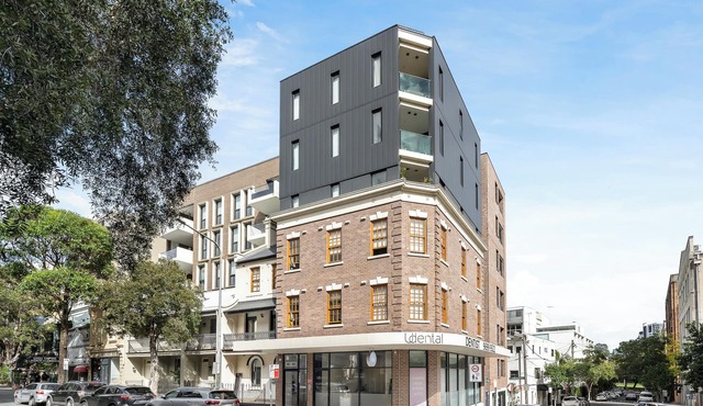 Elizabeth Street Apartments