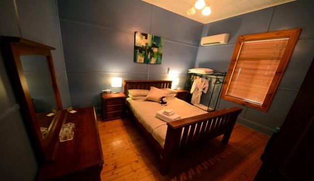 Emaroo Argent Cottage