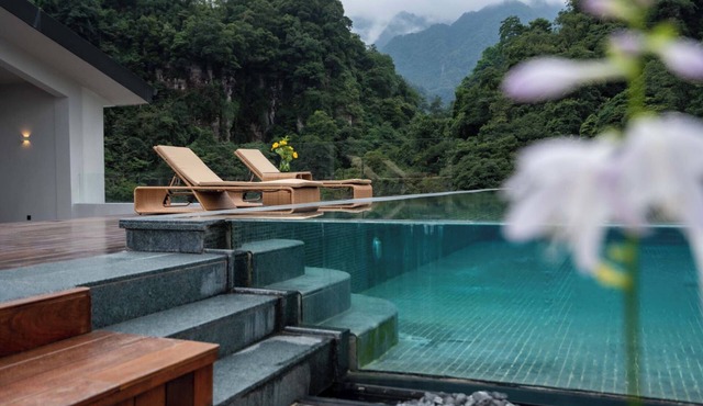 Emei Mountain Yi Qing Yin Resort Hotel