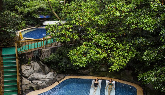 Emeishan Grand Hotel