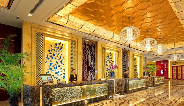 Empark Grand Hotel Hangzhou Bay Ningbo