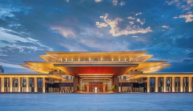 Encore International Hotel-Guangzhou Convention and Exhibition Center Garment Trade City Flagship Store