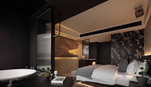 Enji S Hotel Chengdu Chunxi Road