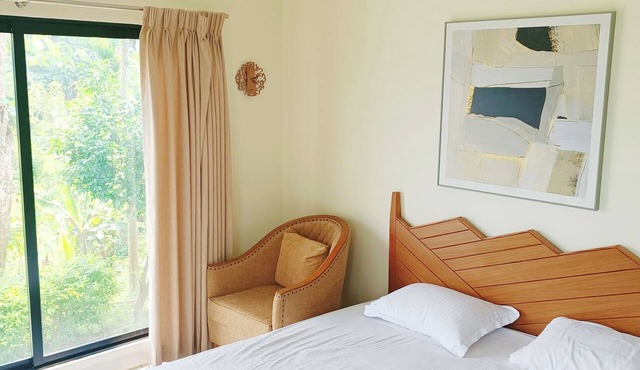 Enjoy mountains, rivers, greenery, and luxury resorts all together.