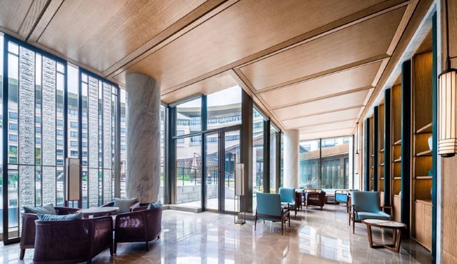 Enjoy Tianfu Airport Hotel TianfuAirport