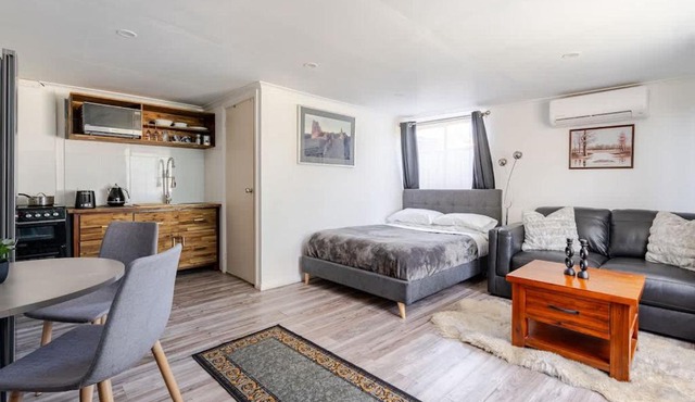 Enjoy your home away from home