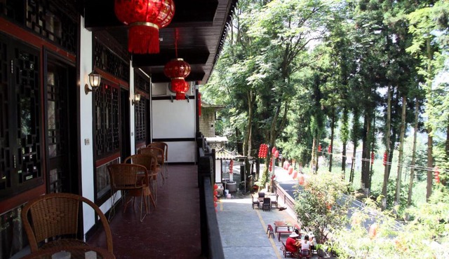 Enshi Grand Canyon Chunlun Farmstay