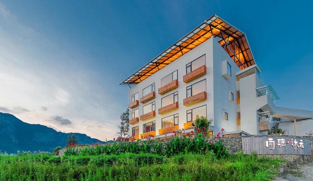 Enshi Grand Canyon Yutan Muyun Guesthouse