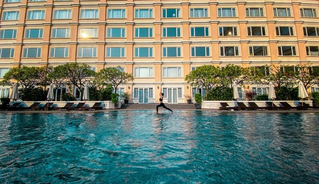 Equatorial Ho Chi Minh City