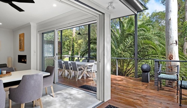 Erina Valley Treehouse