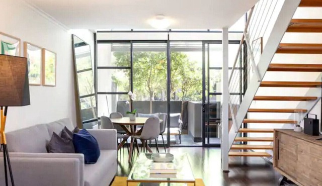 Erskenville · CHIC New York STYLE LOFT