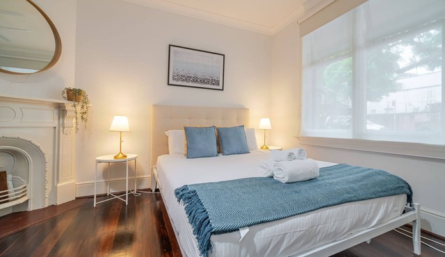 Erskineville Courtyard Escape