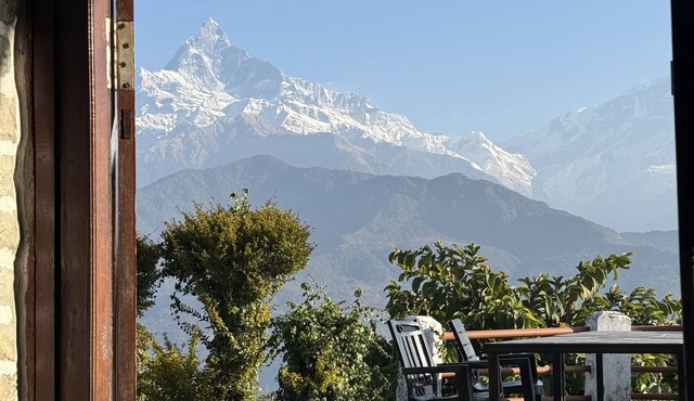 ES Deurali Resort.