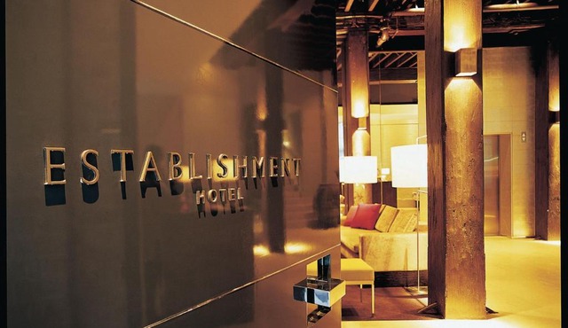 Establishment Hotel