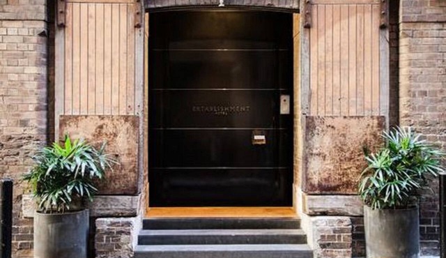 Establishment Hotel