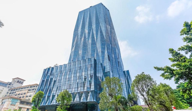 Estandon Hotel Guangzhou