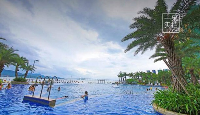 Estay Apartment Hidden Bay Huidong